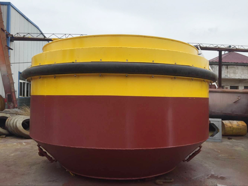 廣東3.6米系船浮鼓